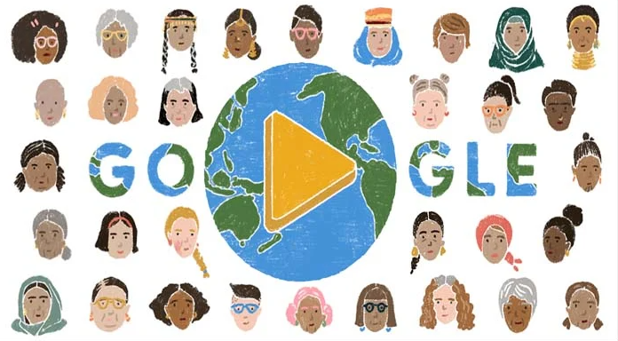 Google Marks International Women�s Day 2022 Al Bawaba